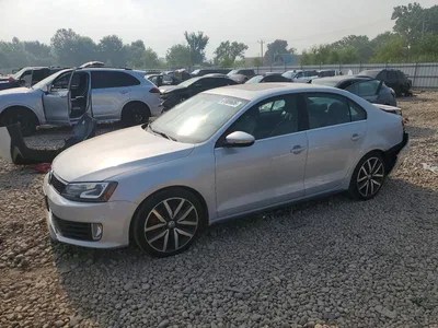 2013 VOLKSWAGEN JETTA GLI, фото 1, лот 10829078