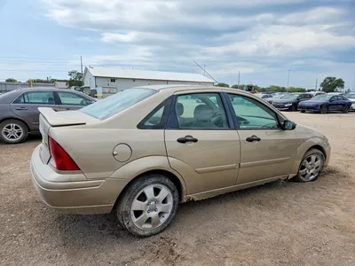 2002 FORD FOCUS ZTS, фото 3, лот 10979631