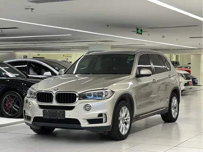 2014 BMW X5 (Import) xDrive35i Elegance, фото 1, лот 11097340