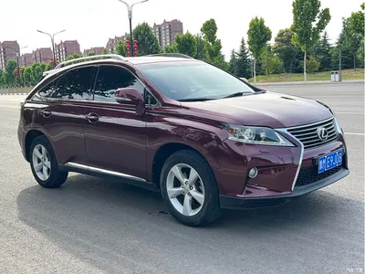 2012 Lexus RX Classic 270 Elegance, фото 3, лот 10317995
