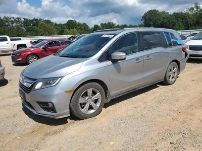 2018 HONDA ODYSSEY EXL, фото 1, лот 10725667