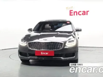2019 Kia K9 3.8 GDI AWD, фото 3, лот 10031770