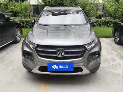 2017 Baojun 510 1.5L Manual Luxury, фото 2, лот 10403016