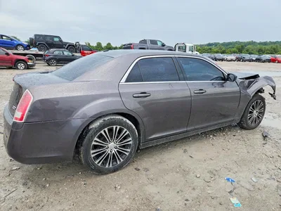 2013 CHRYSLER 300 S, фото 3, лот 10970670