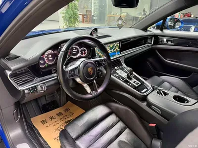 2017 Porsche Panamera 3.0T, фото 4, лот 11096285