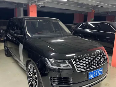 2018 Land Rover Range Rover 3.0 SC V6 Vogue SE Genesis Extended Edition, фото 3, лот 10320939