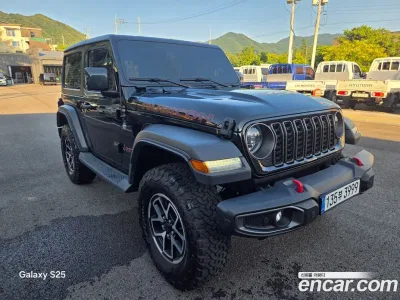 2020 Jeep Wrangler 2.0 Rubicon 2Door, фото 1, лот 10184186