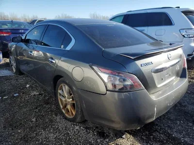 2014 NISSAN MAXIMA S, фото 2, лот 10764994