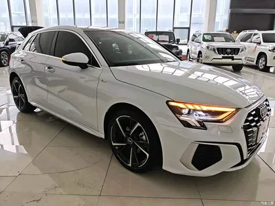 2023 Audi A3 Facelift Sportback 35 TFSI Fashion Sport, фото 2, лот 10319506