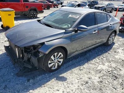 2019 NISSAN ALTIMA S, фото 1, лот 11238336