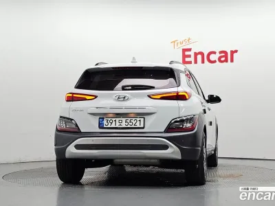 2021 Hyundai Kona Inspiration, фото 4, лот 10586533