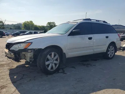 2008 SUBARU OUTBACK 2.5I, фото 1, лот 10563323
