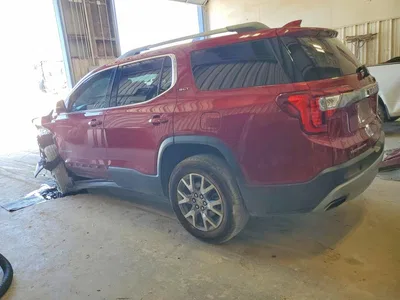 2020 GMC ACADIA SLT, фото 2, лот 10816844