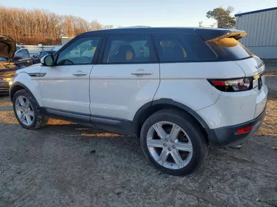 2015 LAND ROVER RANGE ROVER EVOQUE PURE PLUS, фото 2, лот 10878584