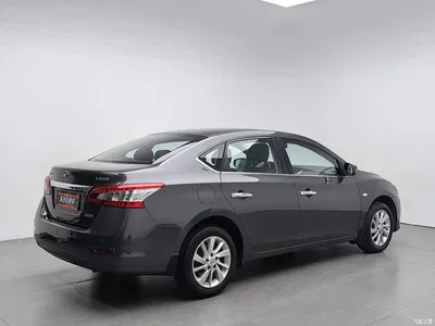 2014 Nissan Sylphy 1.6XV CVT Premium Edition, фото 2, лот 10337736