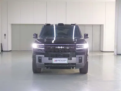 2025 Byd Leopard 8 Zhiyong Flagship 7-Seater, фото 2, лот 10835476