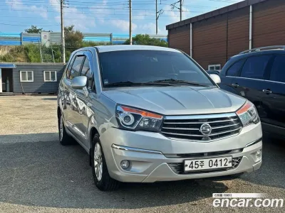 2016 Ssang Yong KORANDO 4WD TX 9-seater, фото 2, лот 10050091