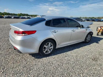 2018 KIA OPTIMA LX, фото 3, лот 10780575