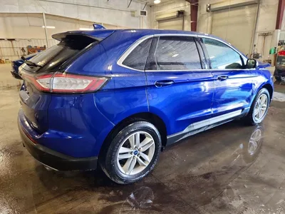 2015 FORD EDGE SEL, фото 3, лот 10509430