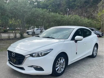 2017 Mazda Mazda3 Axela Sedan 1.5L Automatic Comfort China V, фото 1, лот 10326506