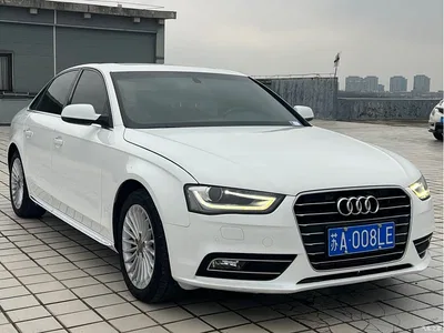2016 Audi A4L 35 TFSI Collector's Edition S line Comfort, фото 3, лот 10438103