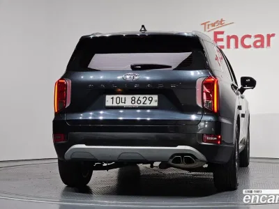 2019 Hyundai Palisade Gasoline 3.8 2WD, фото 4, лот 10151236