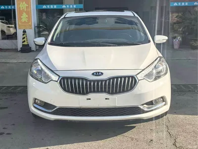 2015 Kia K3 1.6L Automatic DLX, фото 2, лот 10337435