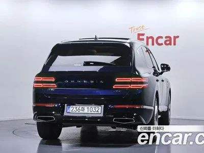 2023 Genesis GV80 2.5T Gasoline AWD, фото 4, лот 10031268