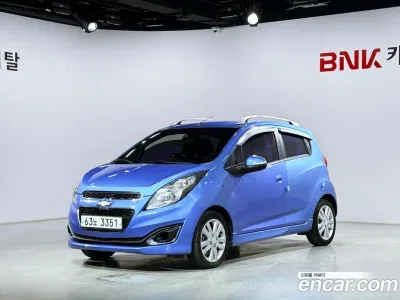 2014 Chevrolet Spark Spark S, фото 1, лот 10083960