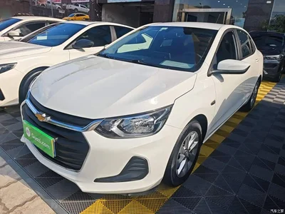 2021 Chevrolet Cavalier 325T Auto Joy Edition, фото 2, лот 10380602