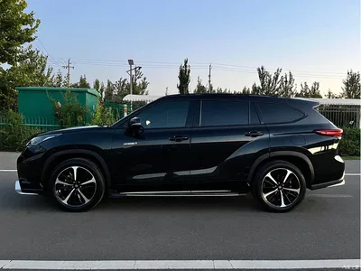 2021 Toyota Crown Kluger 2.5L HEV 4WD Premium, фото 4, лот 10288879