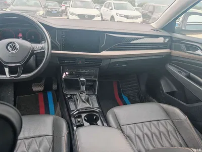2020 Volkswagen Passat Facelift 330TSI Luxury China VI, фото 4, лот 10668414