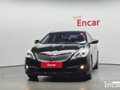 2016 Hyundai Grandeur LPG HG300 Modern, фото 3, лот 10213857