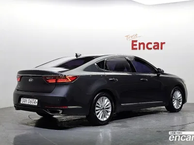 2016 Kia K7 2.4 GDI Prestige, фото 1, лот 10048316