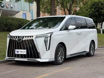 2023 GAC Trumpchi Trumpchi M8 Model Master Series 400T Flagship Edition, фото 1, лот 10414922