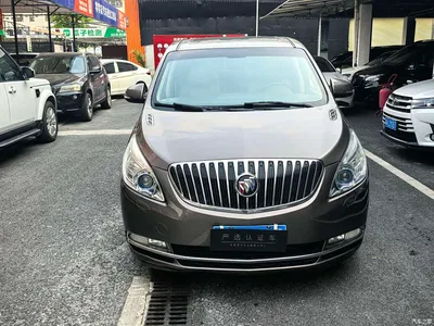 2013 Buick GL8, фото 3, лот 10245569