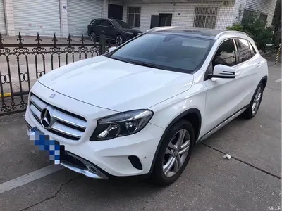 2016 Mercedes-Benz GLA 200 Dynamic, фото 1, лот 10394770
