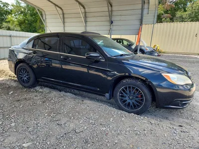 2011 CHRYSLER 200 TOURING, фото 4, лот 10868642