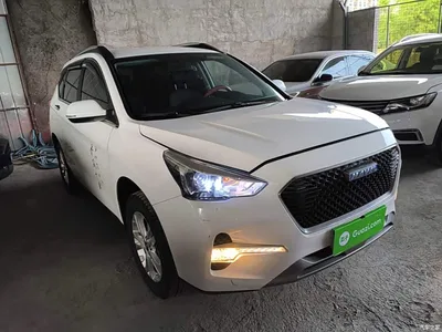 2017 Haval M6 1.5T Manual 2WD Urban, фото 4, лот 10388132