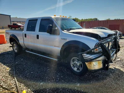 2005 FORD F250 SUPER DUTY, фото 4, лот 10574252
