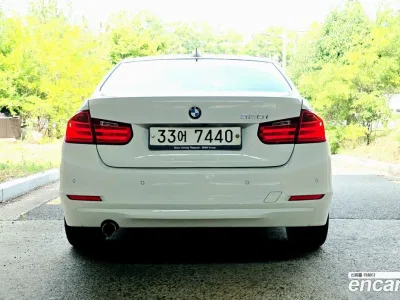 2014 BMW 3-Series 320i, фото 4, лот 11251662