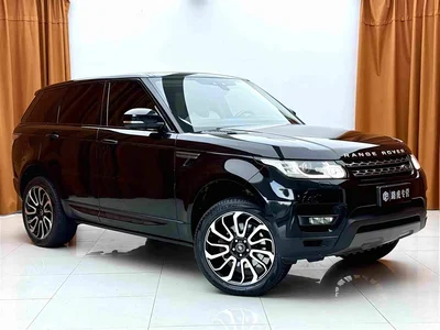2017 Land Rover Range Rover Sport 3.0 SC V6 SE, фото 3, лот 10328868
