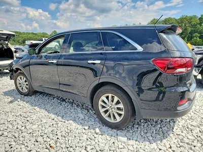 2020 KIA SORENTO LX, фото 2, лот 10775764