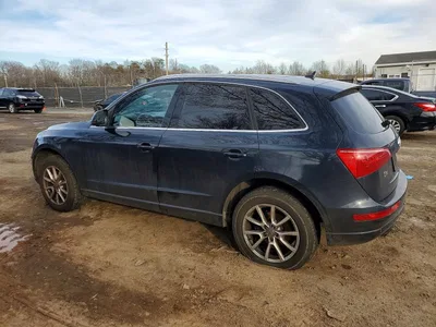 2012 AUDI Q5 PREMIUM PLUS, фото 2, лот 10856804