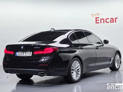 2023 BMW 5-Series 523d xDrive Luxury, фото 2, лот 10111168