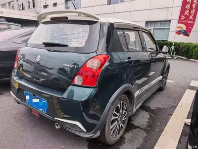 2016 Suzuki Swift 1.5L Automatic Fashion Cool Edition, фото 4, лот 11548804