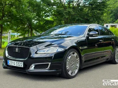 2018 Jaguar XJ 3.0 SC AWD Portfolio LWB, фото 3, лот 10116762