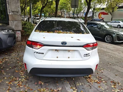 2023 Toyota Levin Smart Hybrid 1.8L Leading Edition, фото 4, лот 10472702