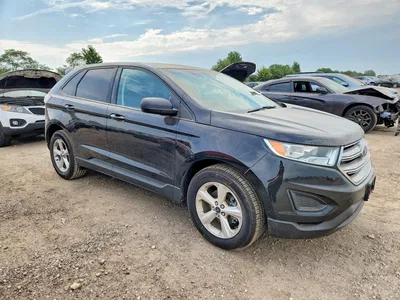 2018 FORD EDGE SE, фото 4, лот 10570873