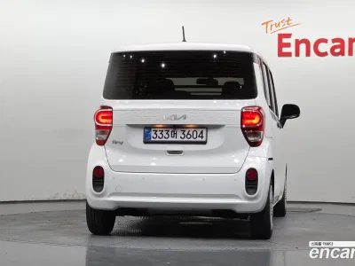 2022 Kia RAY Van, фото 4, лот 10512918